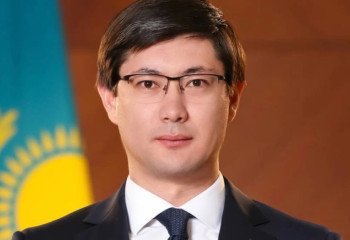 Бауыржан Кудайбергенов - новый вице-министр Нацэкономики