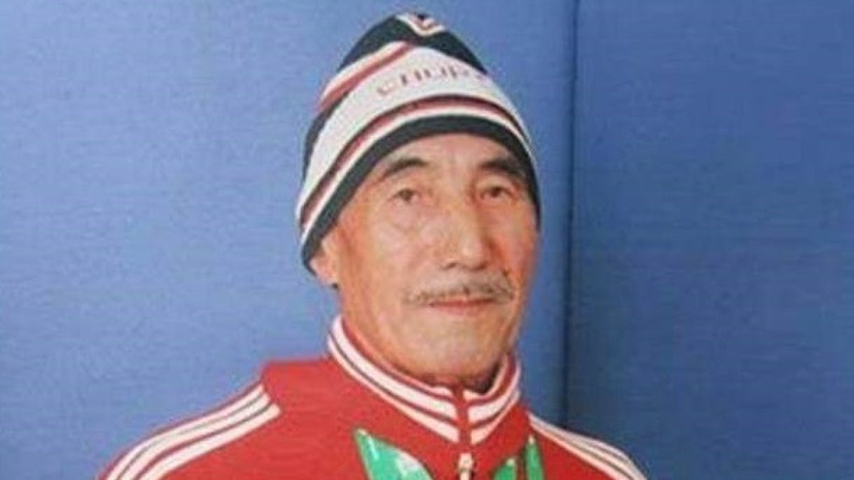 Аксакал из Кызылорды бьёт марафонские рекорды