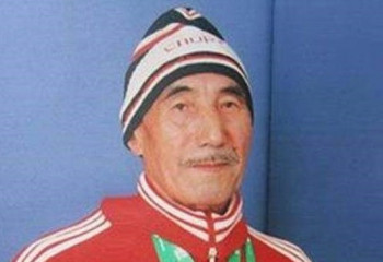 Аксакал из Кызылорды бьёт марафонские рекорды