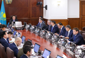 Жылыту маусымына дайындық жұмыстарын нашар деп бағалаймын – Смайылов