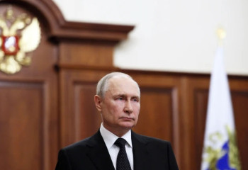 Вооруженные силы России получили приказ о нейтрализации организаторов мятежа – Путин