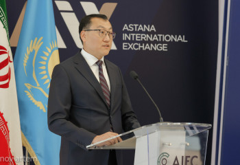 Қазақстан Иранға 250 млн долларға тауар тасымалдауға дайын