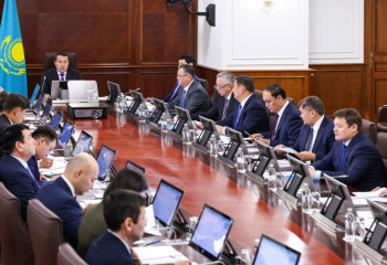 Progress of preparations for the upcoming heating season considered at Government session