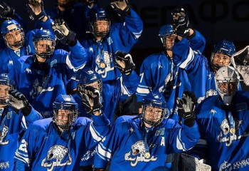 «Барыс» сыграет на новой арене в начале сезона КХЛ