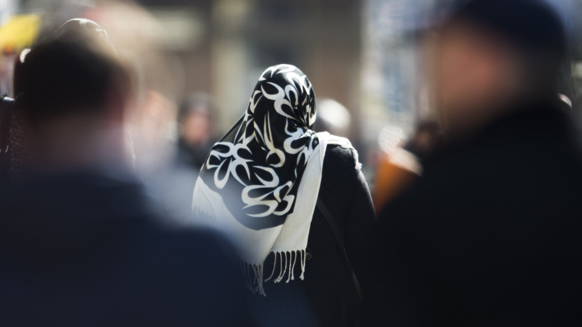 В ДУМК ничего не слышали про оплату блогерам за ношение хиджаба