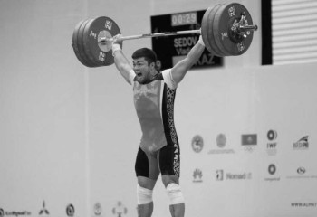 Участник Олимпиады Владимир Седов покончил с собой