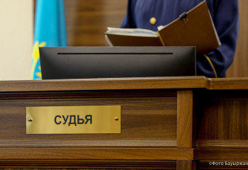 Петропавлда мемлекет қаржысын жымқырған кәсіпкер сотталды