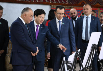 Маулен Ашимбаев высказался о культурных связях Казахстана и Кыргызстана