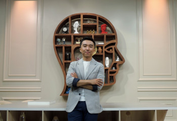 Журналист әрі тележүргізушінің бір күні