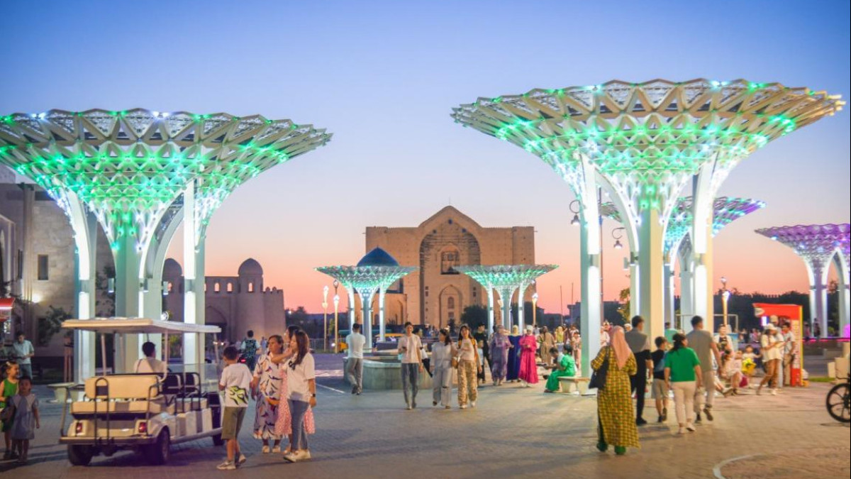  Түркістан облысы әкімдігі 