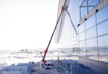 New airport terminal to build in Shymkent