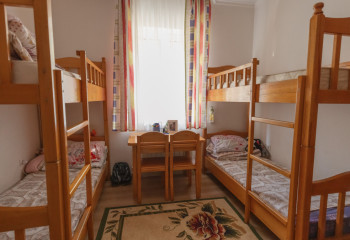 Қазақстанда балалар үйінің саны азайды