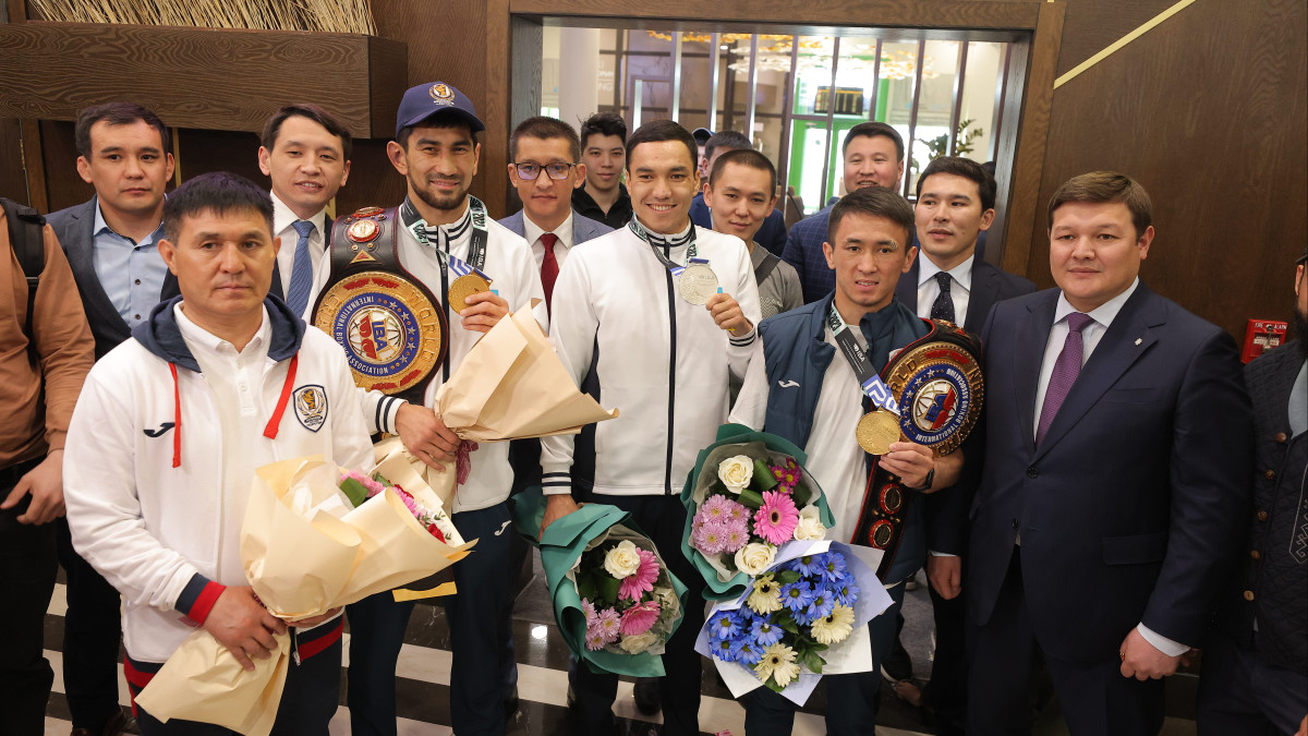  ©El.kz/Артем ЧУРСИНОВ 