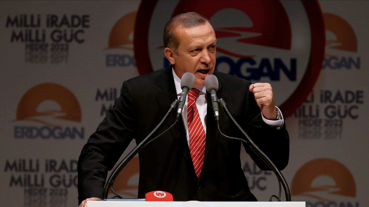  ©AP/Emrah GUREL 