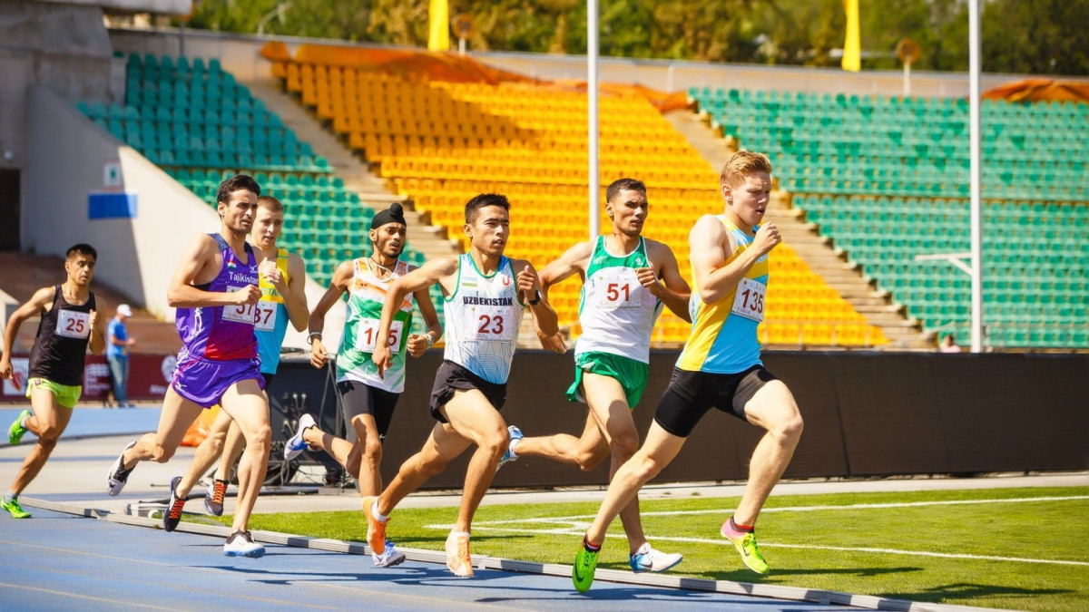 Международный турнир по легкой атлетике пройдет в Алматы