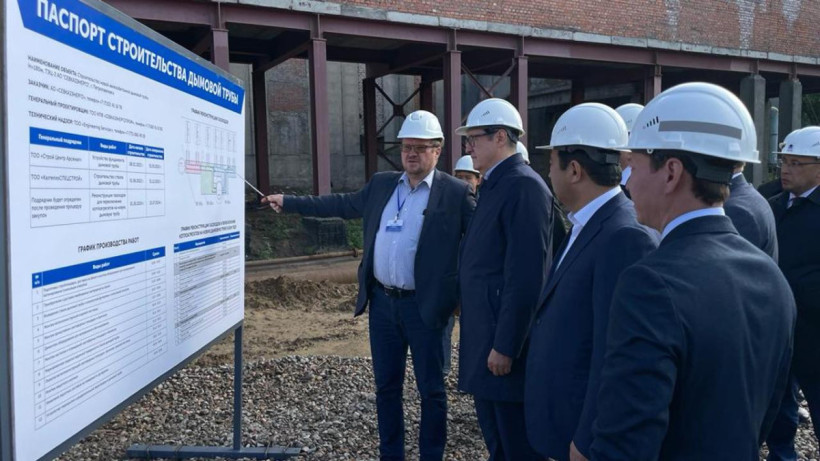  © Пресс-служба Минэнерго РК 