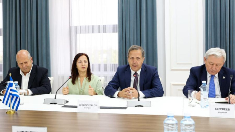  пресс-служба акимата Жамбылской области 