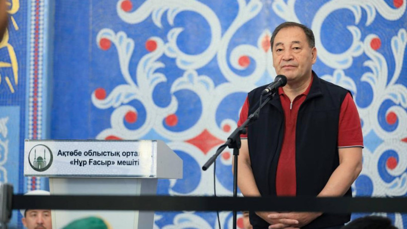  Ақтөбе облыстық әкімдігі 