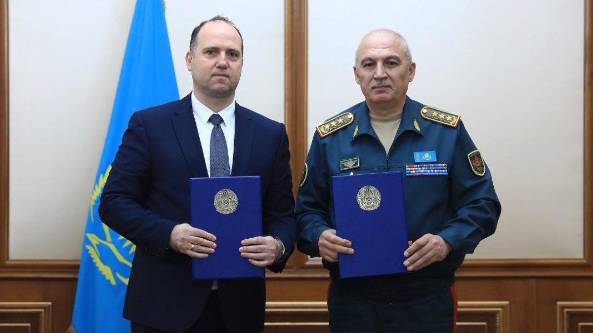  пресс-служба Министерства обороны РК 