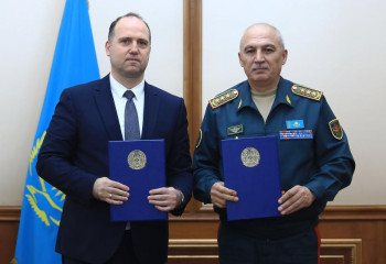 Минобороны заключило соглашение с Университетом КИМЭП