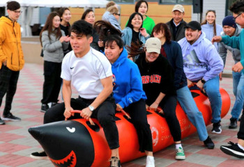 Qazcontent ұжымы Журналистер күнін ерекше атап өтті