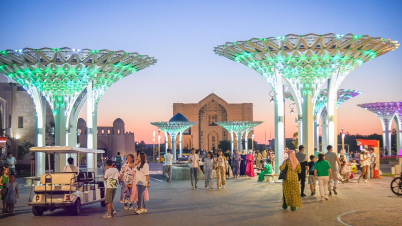  пресс-служба акимата Туркестанской области 