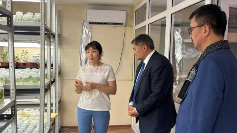  пресс-служба МНВО РК 