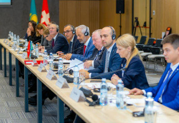 Kazakhstan is ready to increase supply of export goods to Swiss market by $500 million