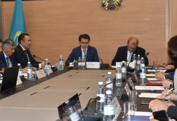 Kazakhstan takes 28th place in UN Ranking in development of e-Gov, 8th place in online services