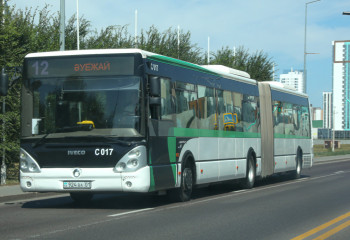 Жол жөнделіп жатыр: Елордада тағы 5 автобустың жүретін жолы өзгерді