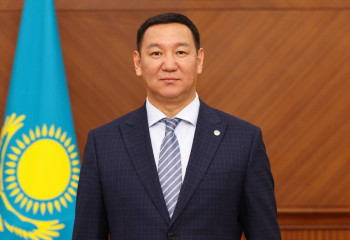 Ақпарат және қоғамдық даму вице-министрі тағайындалды