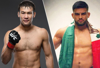 Шавкат Рахмонов октагонға оралатын күн анықталды