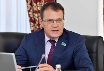 Елімізге активтерді ерікті немесе мәжбүрлі қайтару тәртібі көзделеді – Андрей Лукин