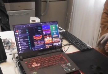 Крупное онлайн-казино 