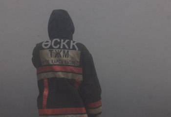 Инфографика. Әлемдегі және Қазақстандағы алапат өрттер