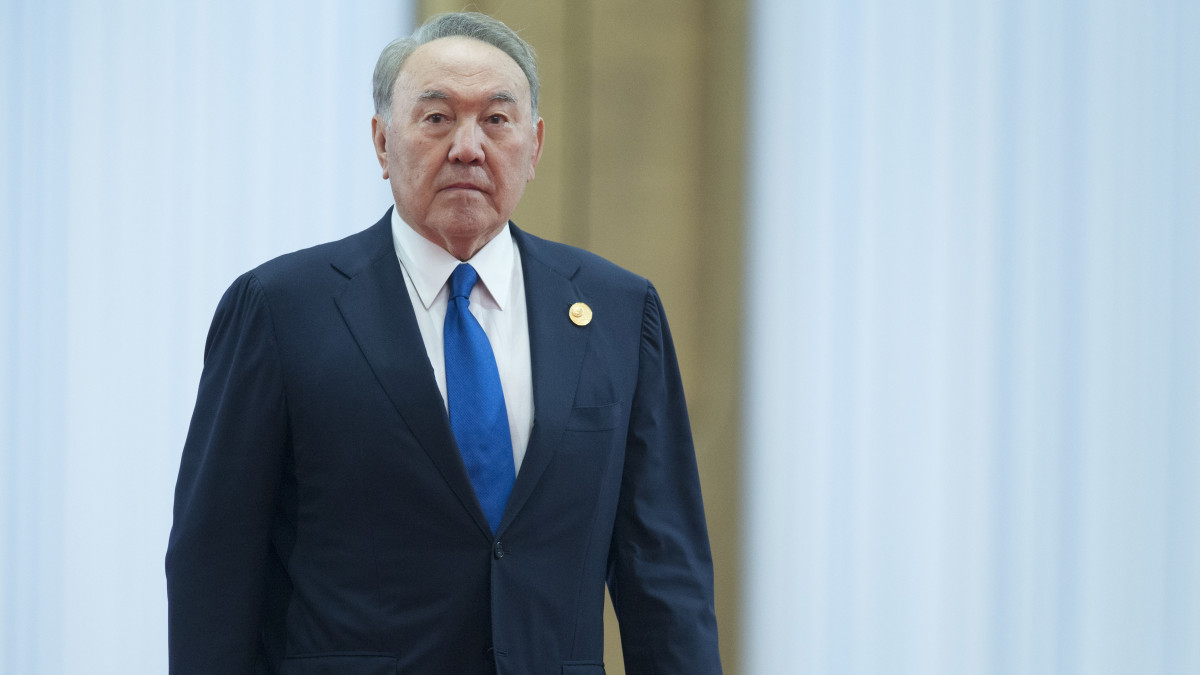 Назарбаевқа қатысты тағы бірқатар заңға өзгерістер енгізіледі