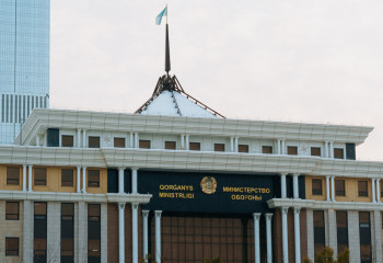 Бакытбек Сыдыков - новый замминистра обороны РК