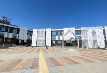 Шымкентте жаңадан ашылған оқушылар сарайына еш жерде тіркелмеген балалар ғана қабылданады