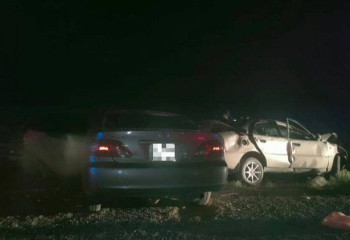 Қызылорда облысында жол апатынан үш адам көз жұмды