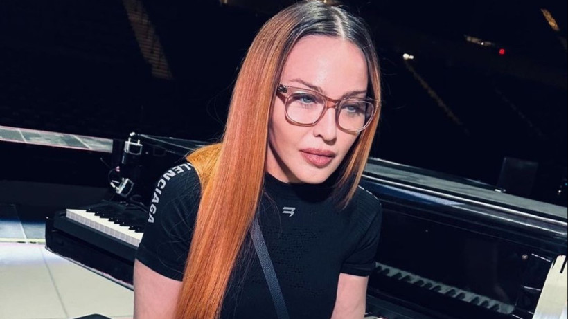  instagram.com/madonna 