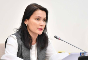 Депутат Ляззат Рысбекова призывает к развитию переработки газа в Казахстане