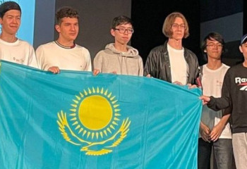Казахстанские школьники победили на Балканской Олимпиаде по математики