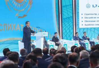 Жыл соңына дейін 1 млн-ға жуық адам жұмыспен қамтылады – Смайылов