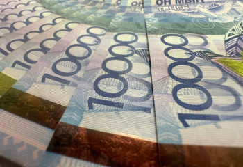 Пенсионный фонд Казахстана заработал 500 млрд тенге в 2023 году