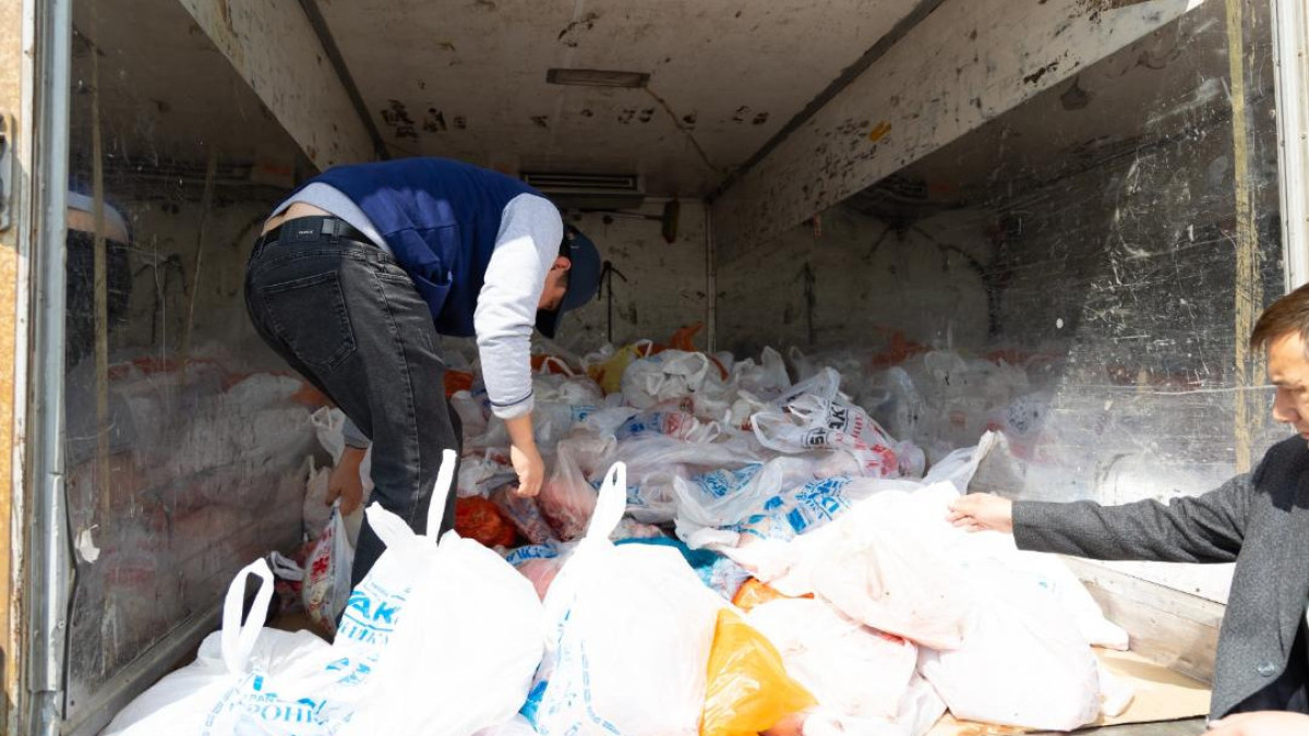  Астана әкімдігінің ресми сайты 