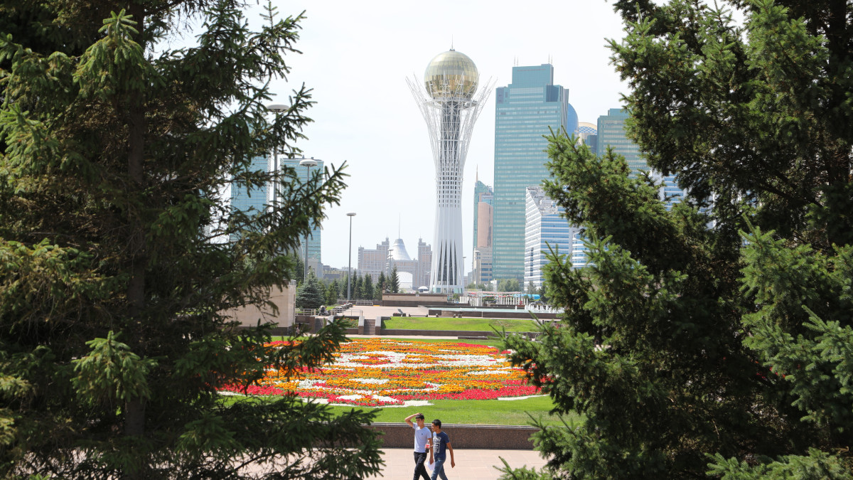 Қала күнінде Астанада 100-ден астам іс-шара өтеді