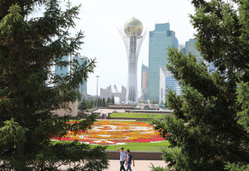 Қала күнінде Астанада 100-ден астам іс-шара өтеді