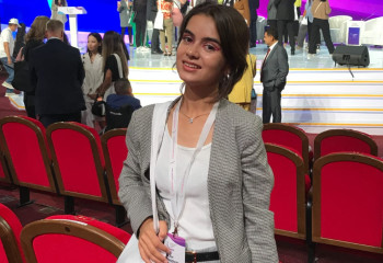 Адамдардың табиғатпен үйлесім тапқанын қалаймын – ерікті