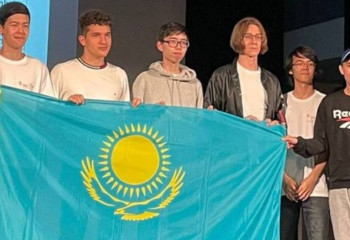 Kazakh schoolchildren win  Balkan Mathematics Olympiad