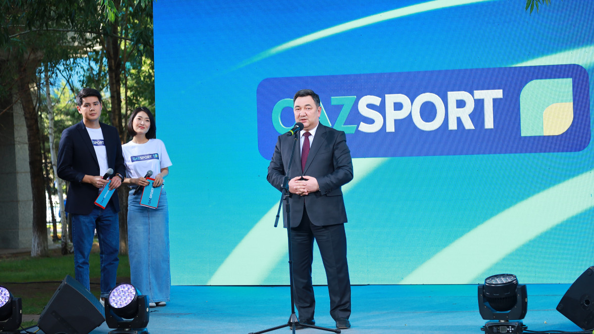 «Qazsport» телеарнасы 10 жылдық мерейтойын атап өтті